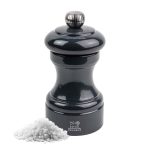 (6 bucăți) PEUGEOT | BISTRORAMA - Râșniță de sare - Lemn - Gri ardezie - Înălțime: 100 mm