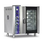 Cuptor profesional cu convecИ›ie Pimak DFKE40