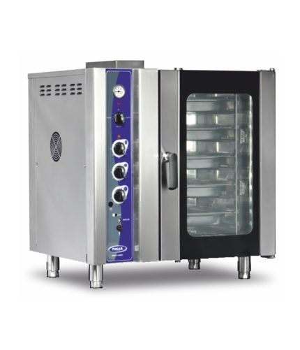 Cuptor profesional cu convecИ›ie Pimak DFKE40