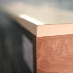 Masa frigorifica profesionala inox pentru bar si retro-bar Best Cold, usi si sertare, Italia