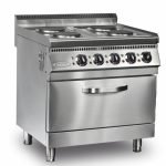 MaИ™inДѓ de gДѓtit profesionalДѓ cu cuptor Pimak 70SFE-M182-2