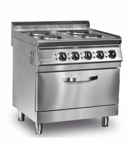 MaИ™inДѓ de gДѓtit profesionalДѓ cu cuptor Pimak 70SFE-M182-2