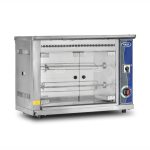 Rotisor profesional pentru pui electric Pimak M001-E