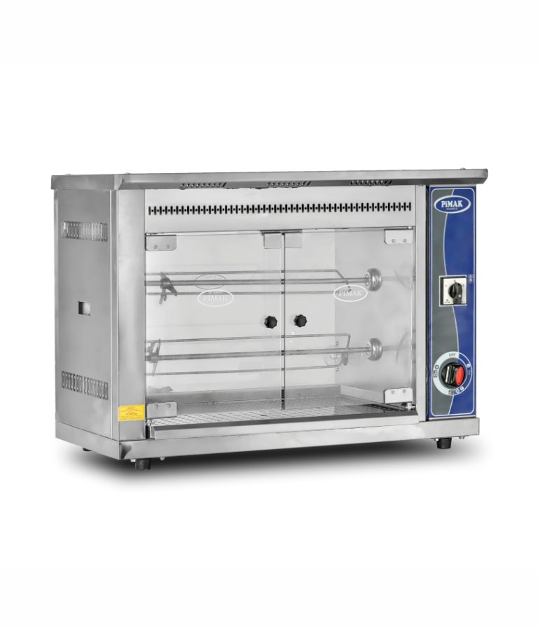 Rotisor profesional pentru pui electric Pimak M001-E