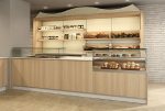 Mobilier comercial profesional pentru gastronomie si servire alimentara Best Cold seria Cefalu, Italia