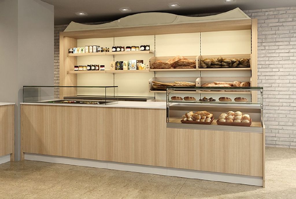 44-155.jpg Mobilier comercial profesional pentru gastronomie si servire alimentara Best Cold seria Cefalu, Italia - imagine 1