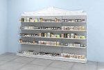 Mobilier comercial profesional pentru gastronomie si servire alimentara Best Cold seria Cefalu, Italia - imagine 2