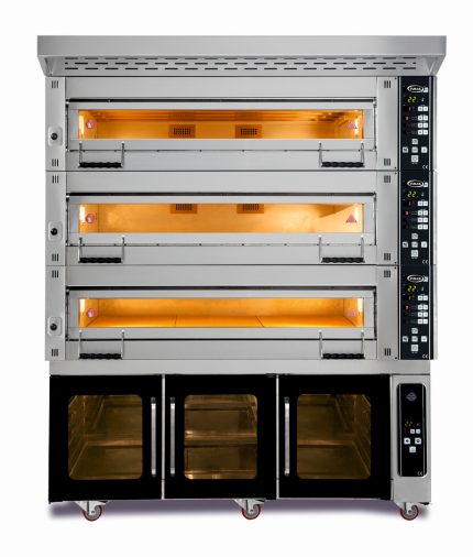 Cuptor profesional gastronomic Pimak MD12002