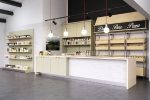 Linie mobilier si bufet cald/rece pentru restaurante si autoservire Best Cold seria Deruta, Italia