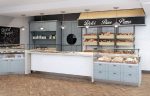 Linie mobilier si bufet cald/rece pentru restaurante si autoservire Best Cold seria Deruta, Italia - imagine 2