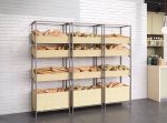 Linie mobilier si bufet cald/rece pentru restaurante si autoservire Best Cold seria Deruta, Italia - imagine 4