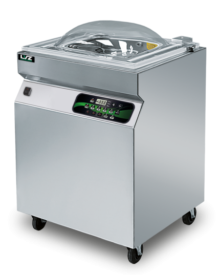 Mașină de Vidat Industrială Mobilă Lavezzini LAPACK 450 S (2 Bare)