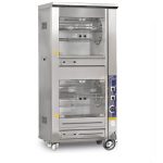 Rotisor profesional pentru pui electric Pimak M009-E