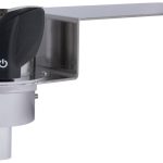 Aparat automat curatare portafiltru espresso Clean Express Serie Top Mod. 03R-ST | Profil coborat, extern fara tub, suport profilat