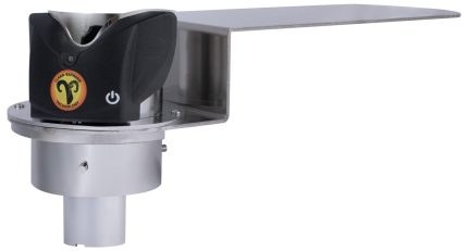Aparat automat curatare portafiltru espresso Clean Express Serie Top Mod. 03R-ST | Profil coborat, extern fara tub, suport profilat