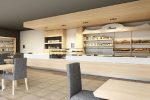 Mobilier profesional de servire si prezentare gastronomica Best Cold seria Melfi, Italia