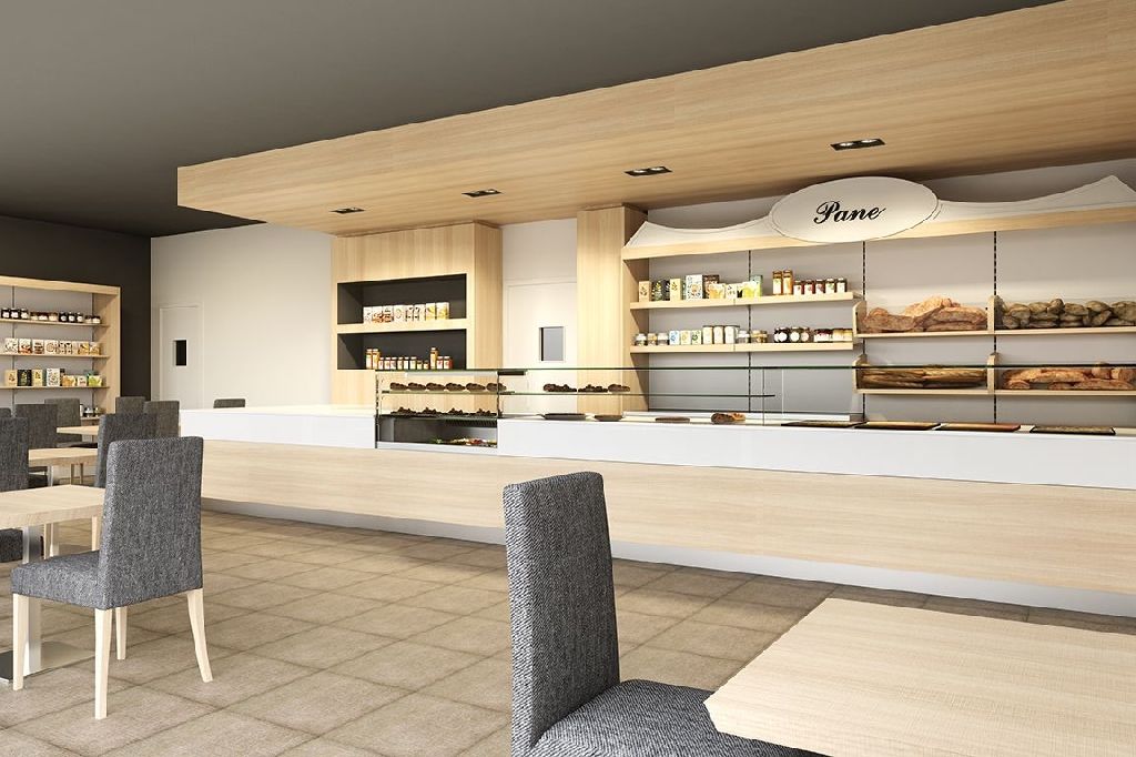 46-169.jpg Mobilier profesional de servire si prezentare gastronomica Best Cold seria Melfi, Italia - imagine 1