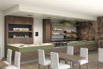 Mobilier profesional de servire si prezentare gastronomica Best Cold seria Melfi, Italia - imagine 2