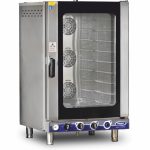 Cuptor profesional gastronomic Pimak PTS09-MANUEL