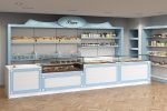 Linie mobilier restaurant, cafenea si bistrot Best Cold seria Ostuni, design italian, Italia