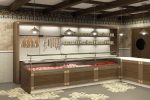Linie mobilier restaurant, cafenea si bistrot Best Cold seria Ostuni, design italian, Italia - imagine 2