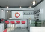 Linie mobilier restaurant si bufet premium Best Cold seria Portofino, Italia - imagine 3