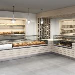 Mobilier comercial de expunere pentru produse alimentare si vinoteca Best Cold seria Sovana, Italia