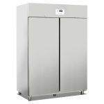 Dulap frigorific profesional Mondial seria MASTERCHEF (-22°C +8°C), inox, Italia - imagine 3