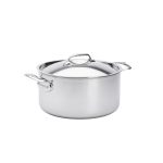 DE BUYER | AFFINITY - Oală de prăjit cu capac - Ø 280mm