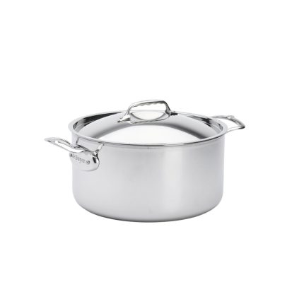 DE BUYER | AFFINITY - Oală de prăjit cu capac - Ø 280mm