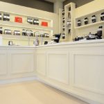 Mobilier profesional complet pentru cofetarie si patiserie Best Cold seria Spello, Italia