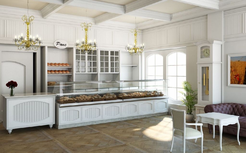 51-185.jpg Mobilier comercial pentru brutarii, patiserii si magazine alimentare Best Cold seria Trevi, Italia - imagine 1
