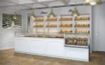 Mobilier comercial pentru brutarii, patiserii si magazine alimentare Best Cold seria Trevi, Italia - imagine 3