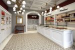 Mobilier comercial pentru brutarii, patiserii si magazine alimentare Best Cold seria Trevi, Italia - imagine 4