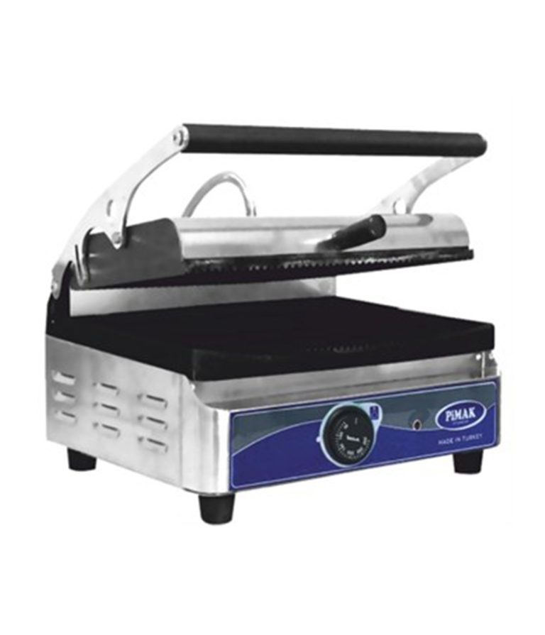 Presă profesională panini / contact grill electrică Pimak M071-1