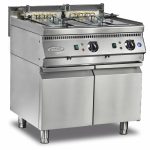 FriteuzДѓ profesionalДѓ electricДѓ pe suport Pimak 90S-M062G