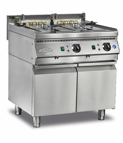 FriteuzДѓ profesionalДѓ electricДѓ pe suport Pimak 90S-M062G
