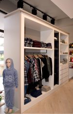Mobilier comercial HoReCa de lux seria Fashion Best Cold, Italia - imagine 2
