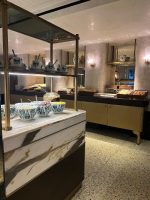 Linie mobilier pentru lounge bar, receptie si mic dejun hotel Best Cold, Italia - imagine 2