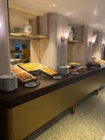 Linie mobilier pentru lounge bar, receptie si mic dejun hotel Best Cold, Italia - imagine 3
