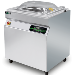 Mașină de Vidat Industrială Mobilă Lavezzini LAPACK 550 S (2 Bare x 550 mm)