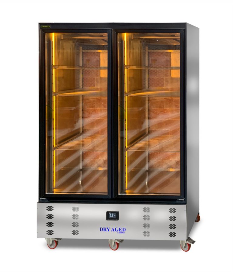 Dulap frigorific profesional din inox Pimak 22DBS2C-DRY