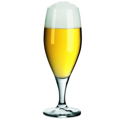 (6 bucăți) WMF | MANHATTAN - Pahar de bere 11 - 380 ml - cu linie de umplere