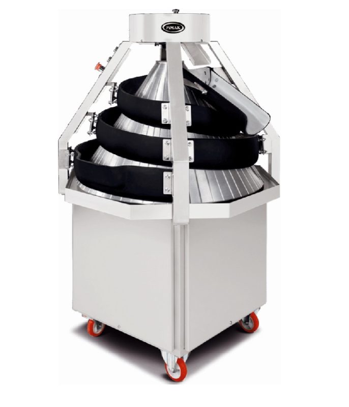 Cuptor profesional gastronomic Pimak VDD130