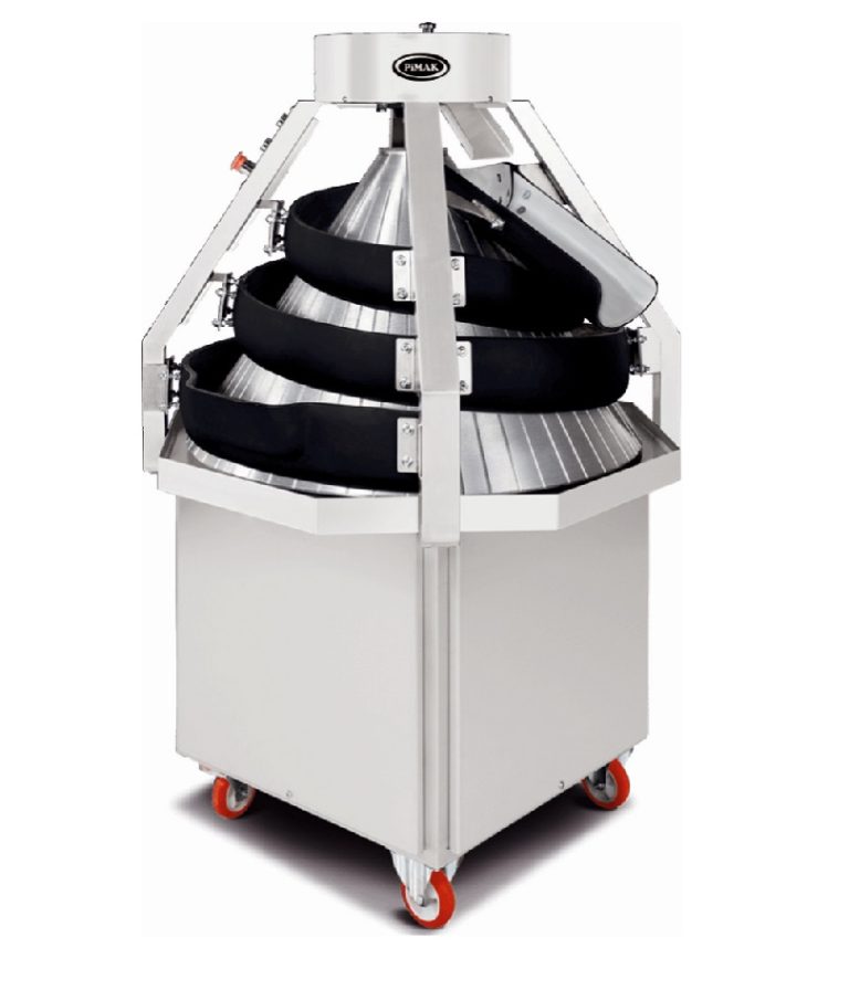 Cuptor profesional gastronomic Pimak VDD130