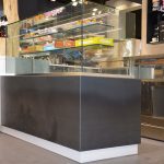 Vitrina frigorifica orizontala profesionala Best Cold seria Baby, Italia