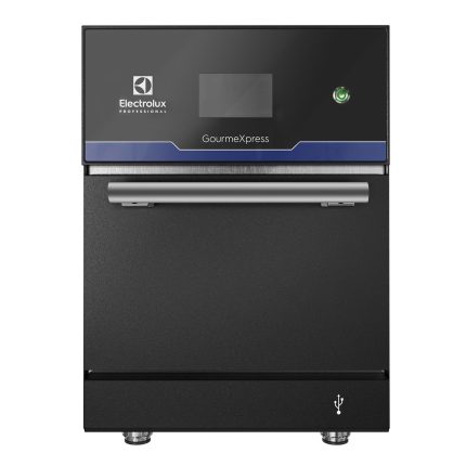 ELECTROLUX | GourmeXpress Cuptor comercial rapid - Cuptor cu microunde + Impingement - Ecran tactil - 5.8 kW