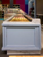 Vitrina frigorifica profesionala cofetarie si patiserie Best Cold seria Maxima, Italia - imagine 4