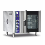 Cuptor profesional cu convecИ›ie Pimak DFKE06