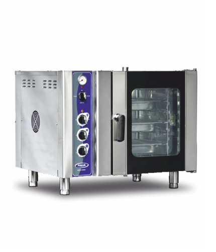 Cuptor profesional cu convecИ›ie Pimak DFKE06